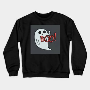 Spooky friend Crewneck Sweatshirt